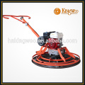 100cm gasoline trowel machine concrete finishing power trowel